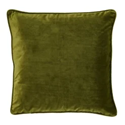 SUAVE Housse Pour Coussin Vert