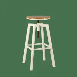 SWINTO Tabouret Sable