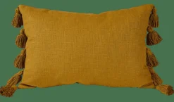 TASSI Coussin Vert