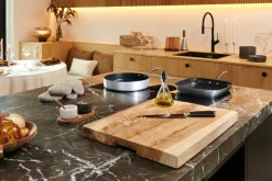 TEAK Support Naturel