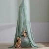 TENDRA Moustiquaire De Lit Vert