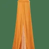TENDRA Moustiquaire De Lit Ocre