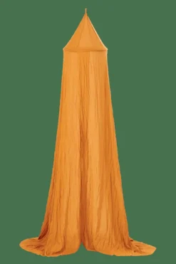 TENDRA Moustiquaire De Lit Ocre