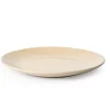 TERRA Assiette Beige
