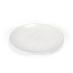 TERRA Assiette Blanc