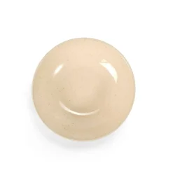 TERRA Assiette Creuse Beige