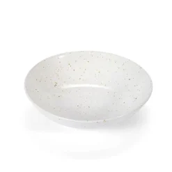 TERRA Assiette Creuse Blanc