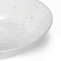 TERRA Assiette Creuse Blanc