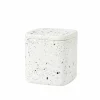 TERRAZZO Plat Noir
