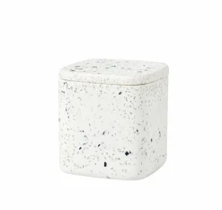 TERRAZZO Plat Noir