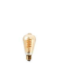 TESS Pied De Lampe Noir