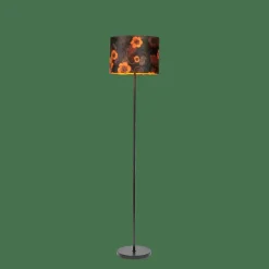 TESS Pied De Lampe Noir