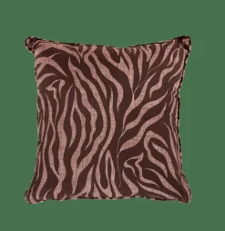 TIGRO Coussin Brun
