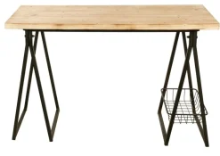 TRETO Bureau Noir, Brun
