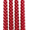 TWIST Bougies Dîner Rouge