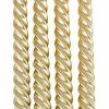 TWIST Bougies Torsadées Set De 4 Vert
