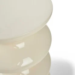 TWIST Bougies Torsadées Set De 4 Vert