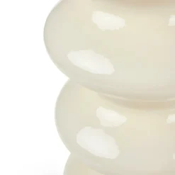 TWO Bougies Set De 2 Blanc, Rouge, Multicolore, Vieux Rose