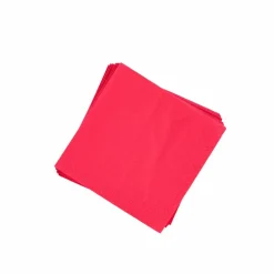 UNI Set De 20 Serviettes Gris