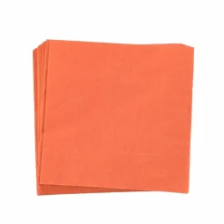 UNI Set De 20 Serviettes Vert