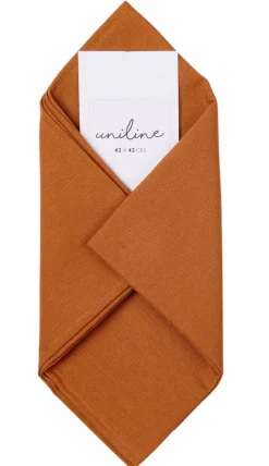 UNILINE Nappe Noir