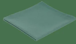 UNILINE Serviette Vert Foncé