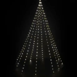 VELU Guirlande Lumineuse 360 Leds
