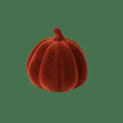VELVET Citrouille Rouge