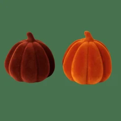 VELVET Citrouille Rouge