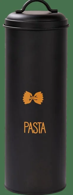 VIRA Boîte Pour Pâtes Noir