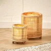WEBBING Lanterne Naturel