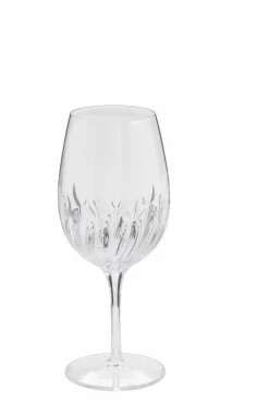 X-MAS REINDEER Dessous-de-verre Set De 4 Brun