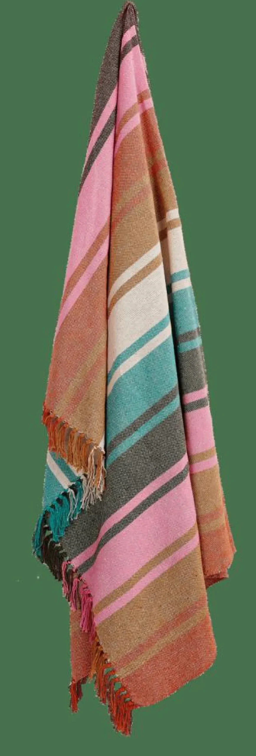 ZIYA Plaid Multicolore